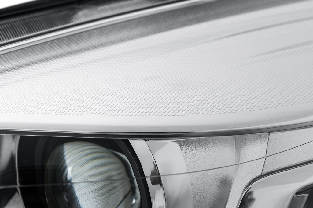 Headlight left xenon LED DRL Ford Kuga 13-16