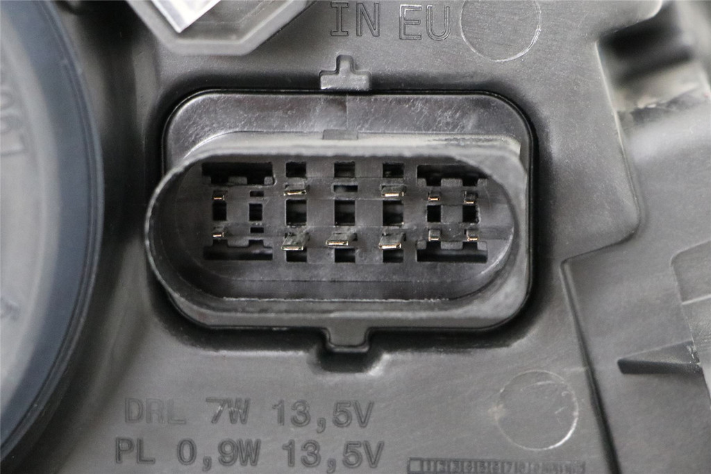 Headlight left xenon LED DRL Ford Kuga 13-16