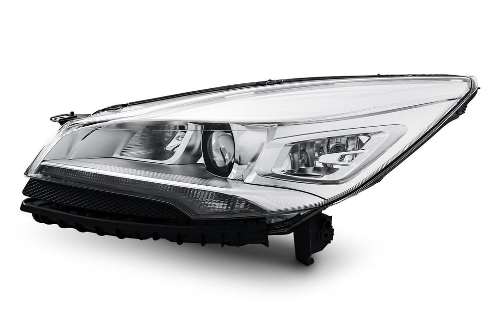 Headlight left xenon LED DRL Ford Kuga 13-16