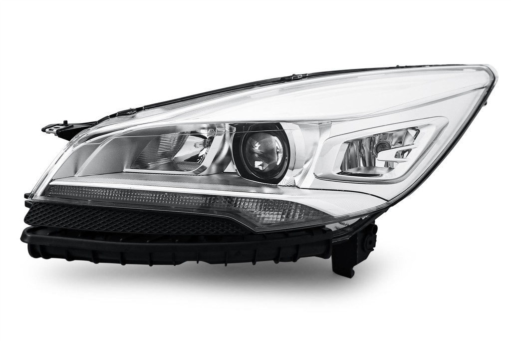 Headlight left xenon LED DRL Ford Kuga 13-16