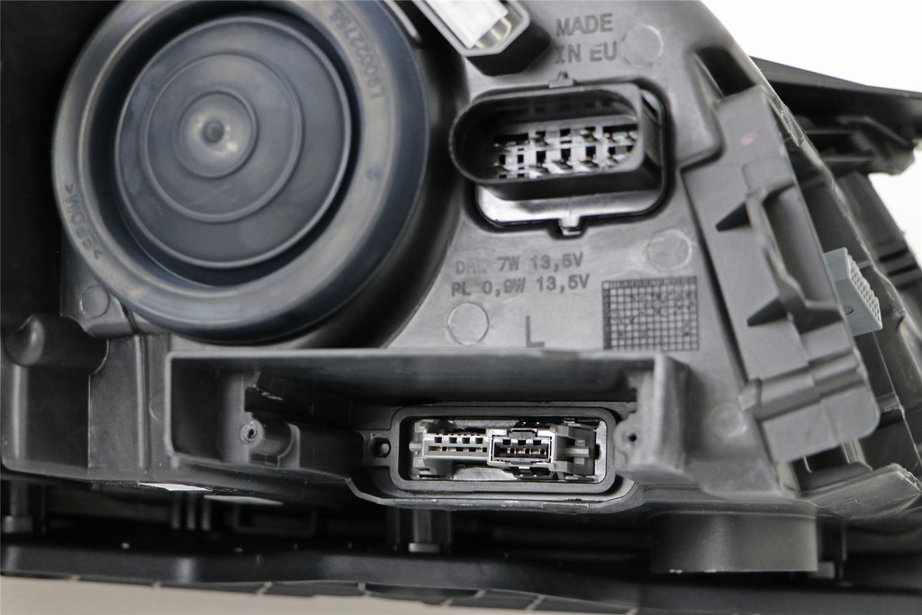 Headlight left xenon LED DRL Ford Kuga 13-16