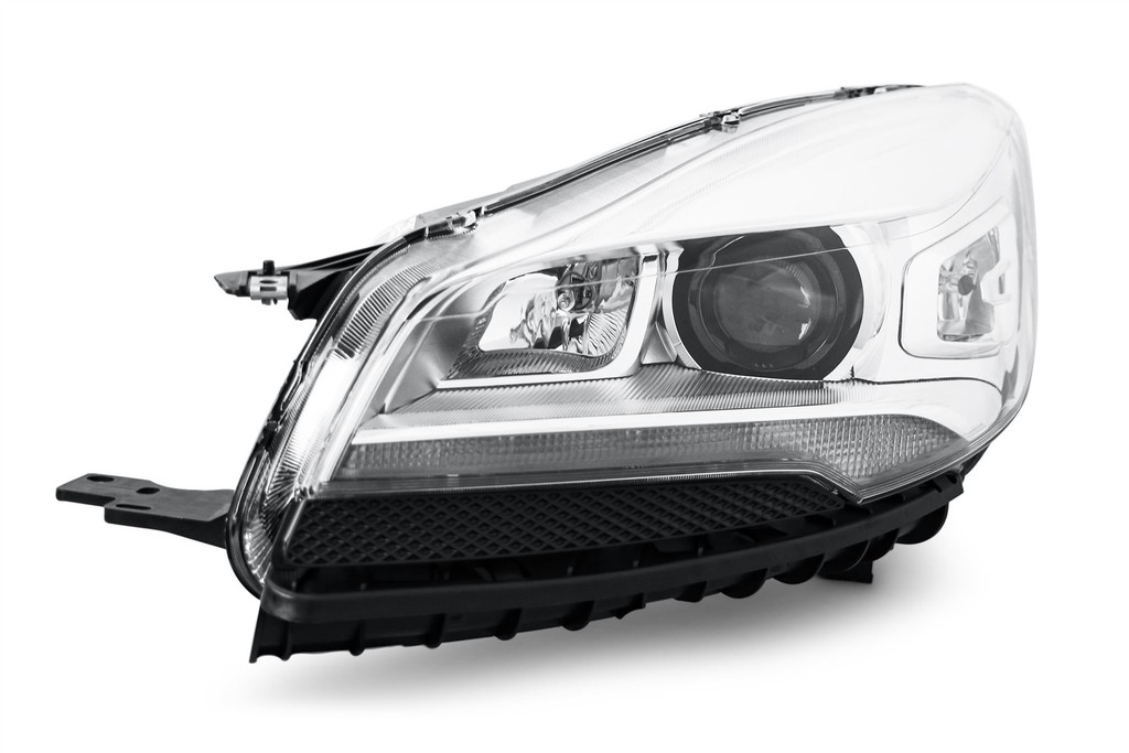 Headlight left xenon LED DRL Ford Kuga 13-16