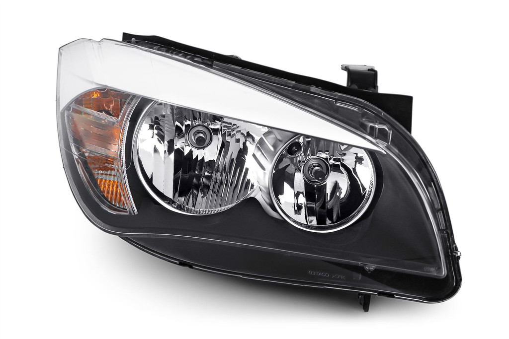 Headlight right BMW X1 Series E84 13-15