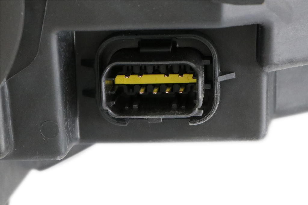 Headlight left Citroen Berlingo 12-15