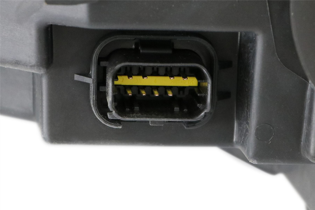 Headlight right Citroen Berlingo 12-15