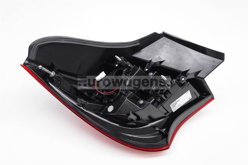 Rear light right LED Vauxhall Astra J GTC 11-15