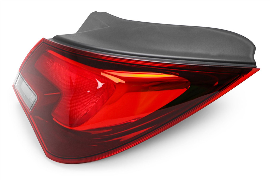 Rear light right Vauxhall Astra J GTC 11-15