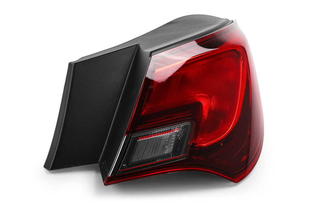 Rear light right Vauxhall Astra J GTC 11-15