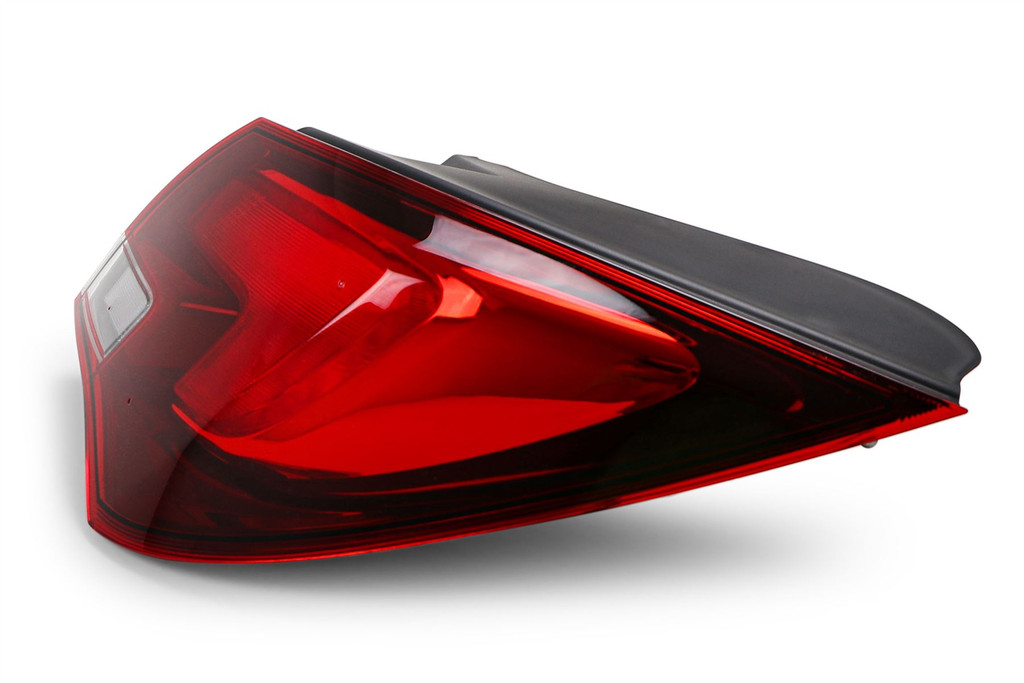 Rear light right Vauxhall Astra J GTC 11-15