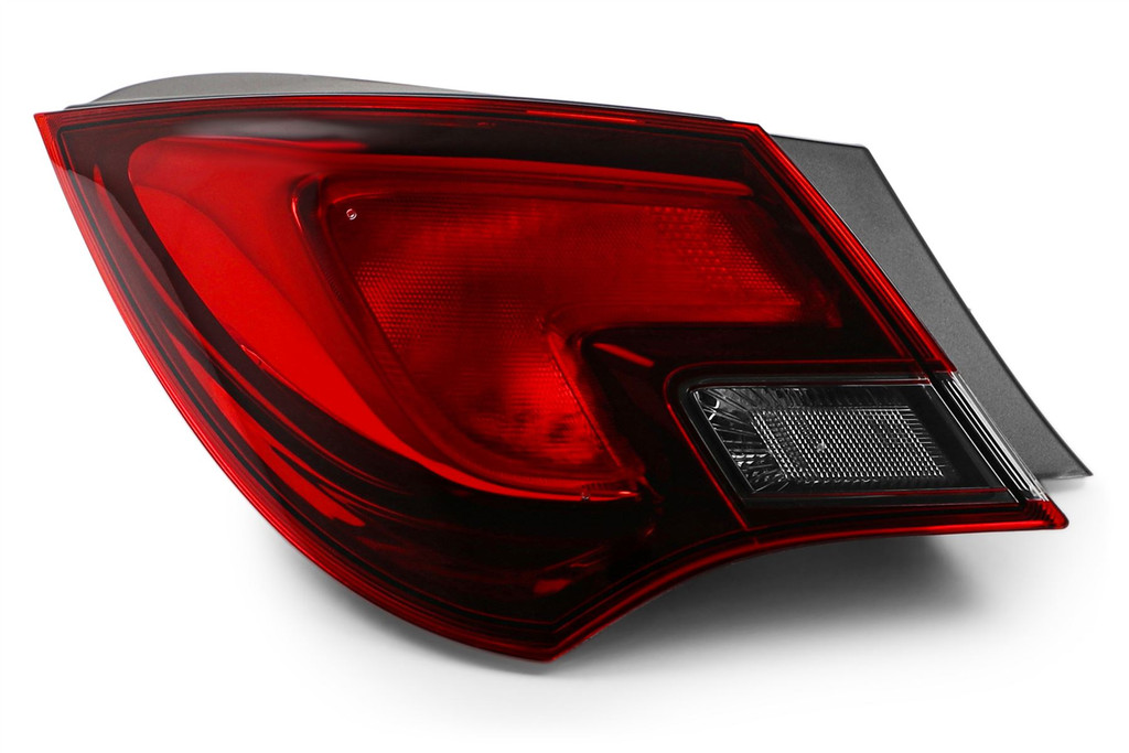 Rear light left Vauxhall Astra J GTC 11-15