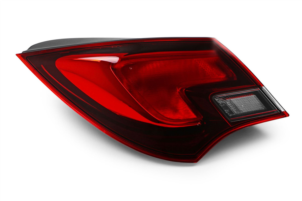 Rear light left Vauxhall Astra J GTC 11-15