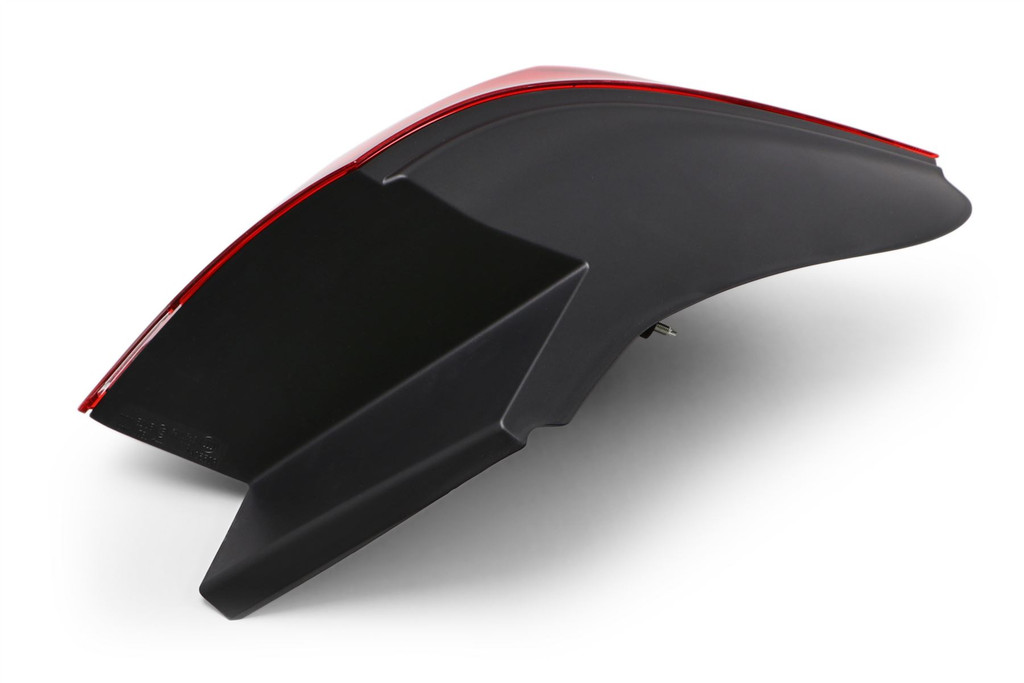 Rear light left Vauxhall Astra J GTC 11-15