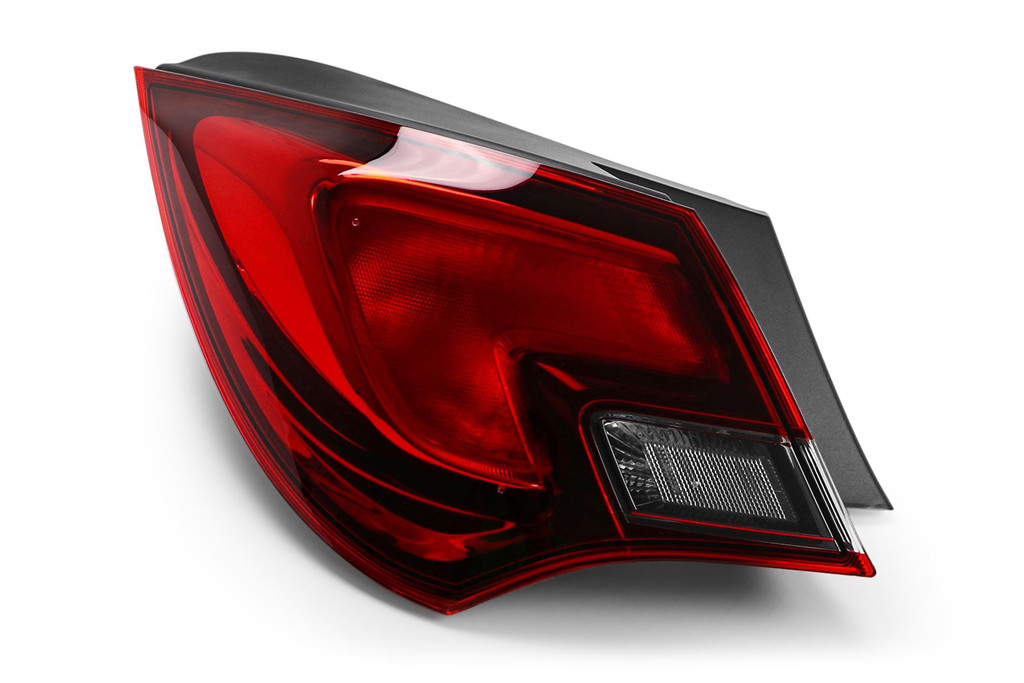 Rear light left Vauxhall Astra J GTC 11-15