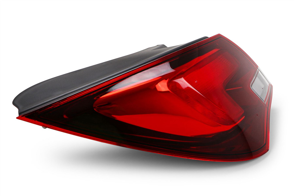 Rear light left Vauxhall Astra J GTC 11-15