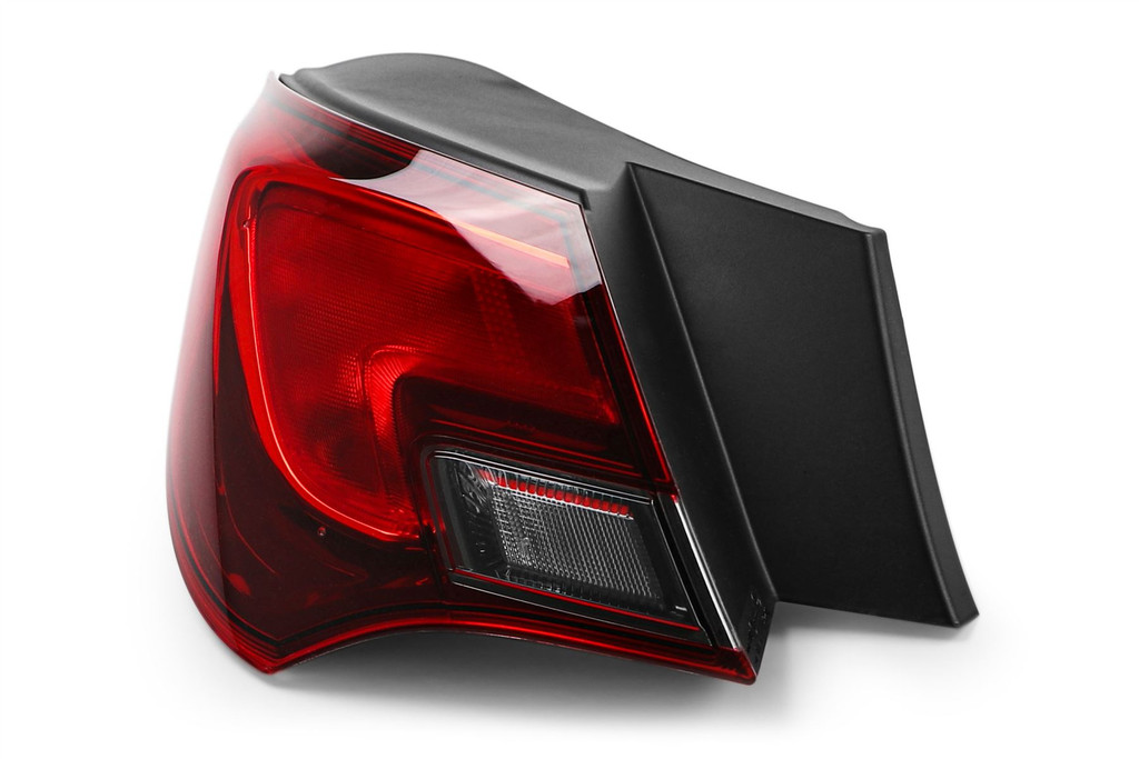 Rear light left Vauxhall Astra J GTC 11-15