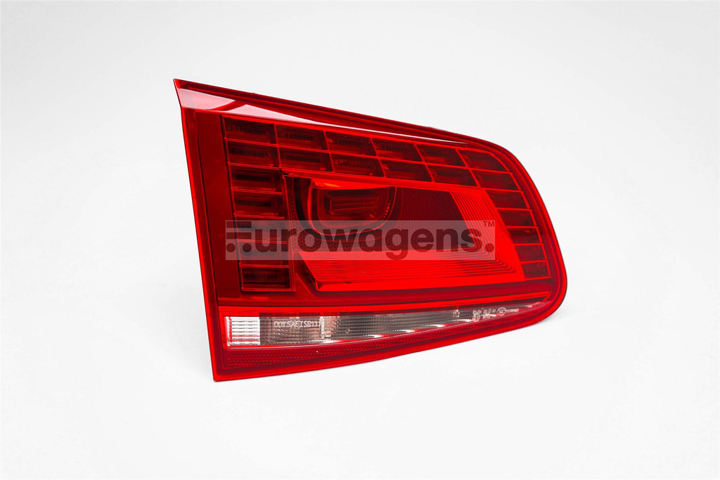Rear light left inner LED VW Touareg 10-15