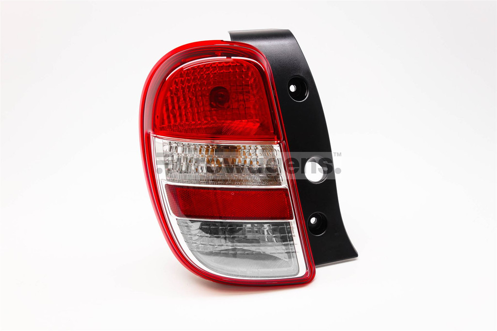 Rear light left Nissan Micra 10-13