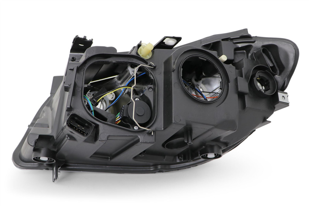 Headlight right BMW X1 Series E84 09-12