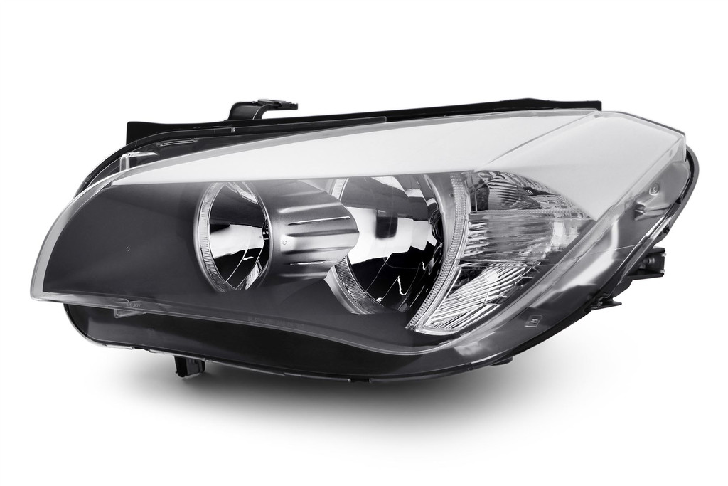 Headlight left BMW X1 Series E84 09-12