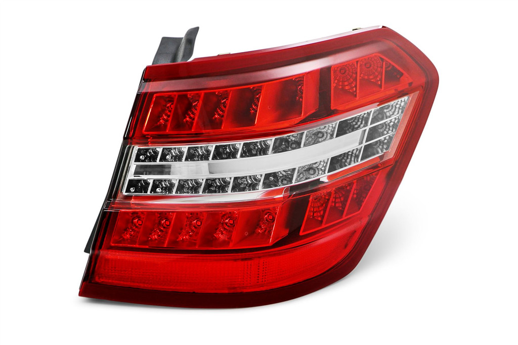 Rear light right outer LED Mercedes E Class S212 09-12 Estate