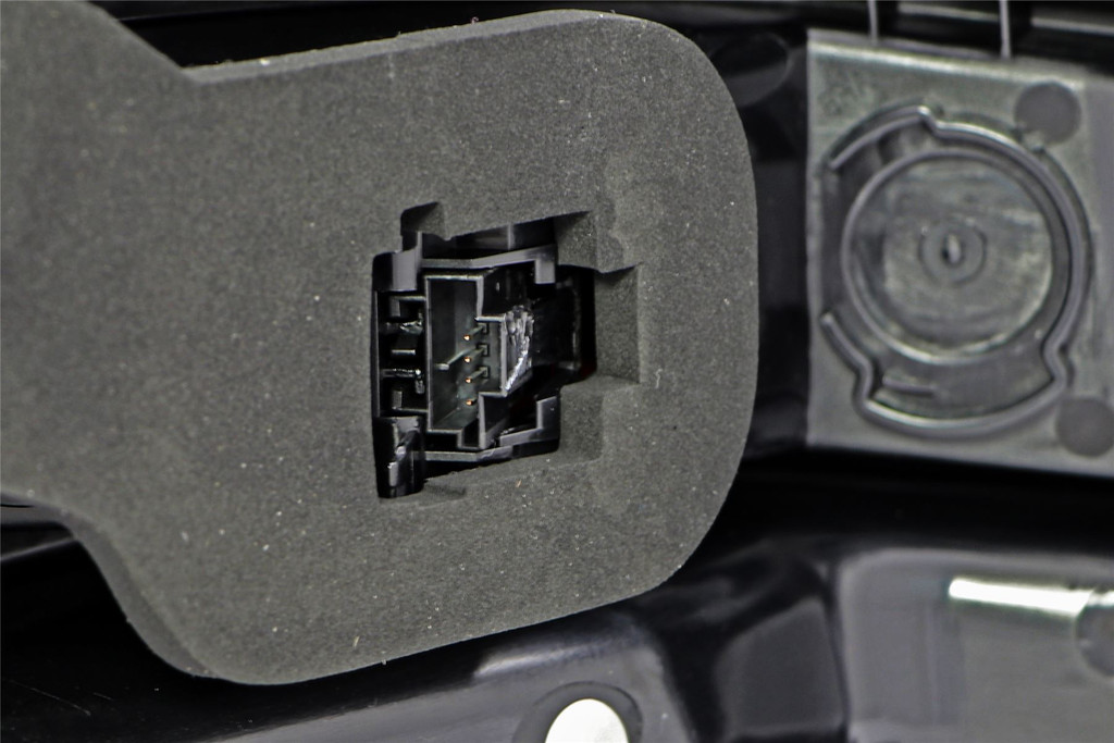 Rear light right outer LED Mercedes E Class S212 09-12 Estate