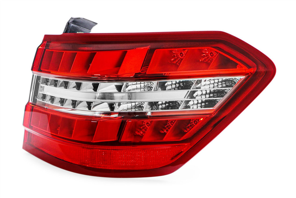 Rear light right outer LED Mercedes E Class S212 09-12 Estate