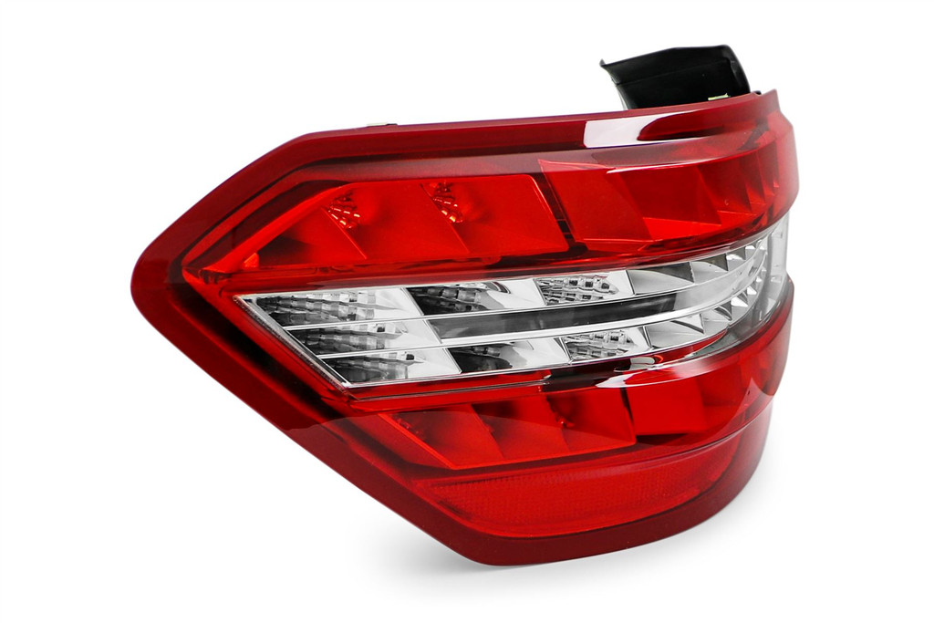 Rear light left outer LED Mercedes E Class S212 09-12 Estate