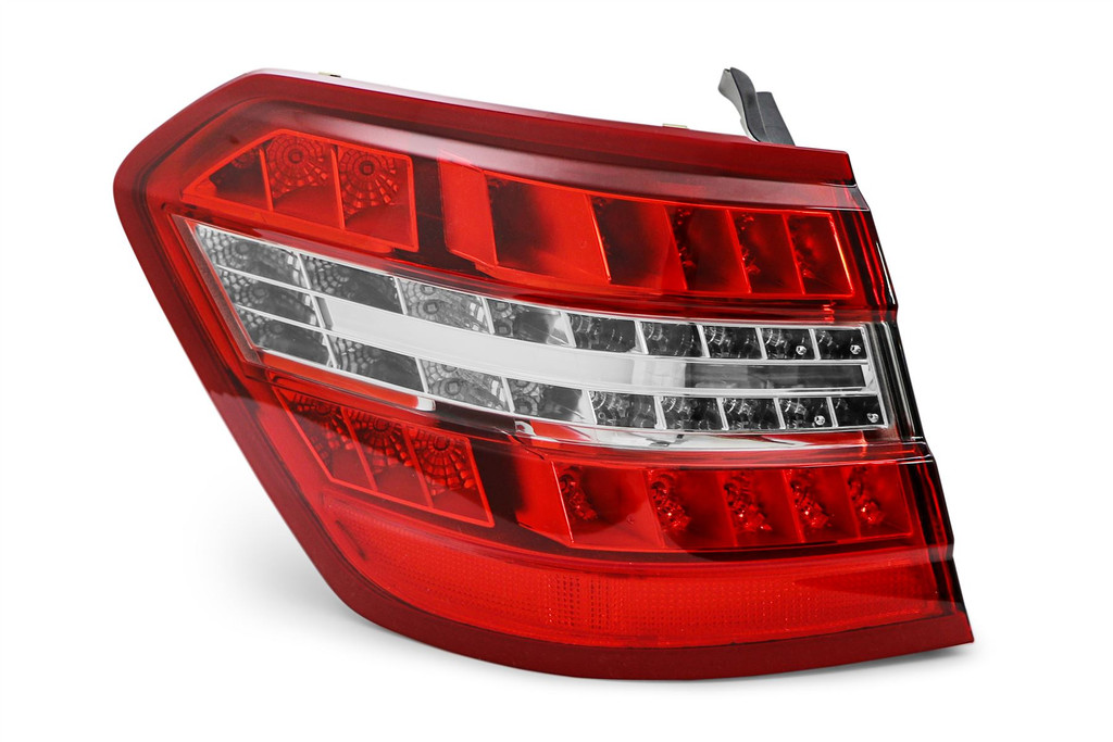 Rear light left outer LED Mercedes E Class S212 09-12 Estate