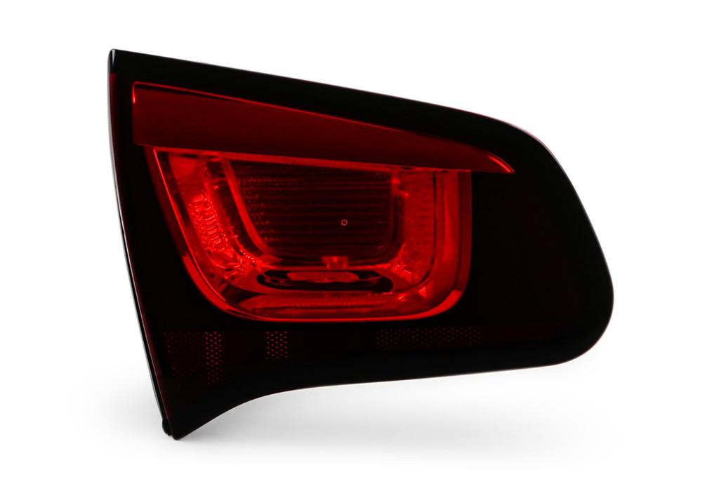 Rear light left inner reflector Citroen C3 10-12 Valeo