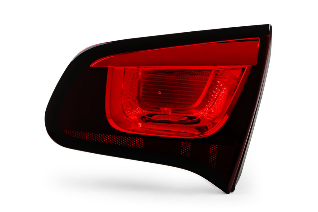 Rear light right inner reflector Citroen C3 10-12 Valeo