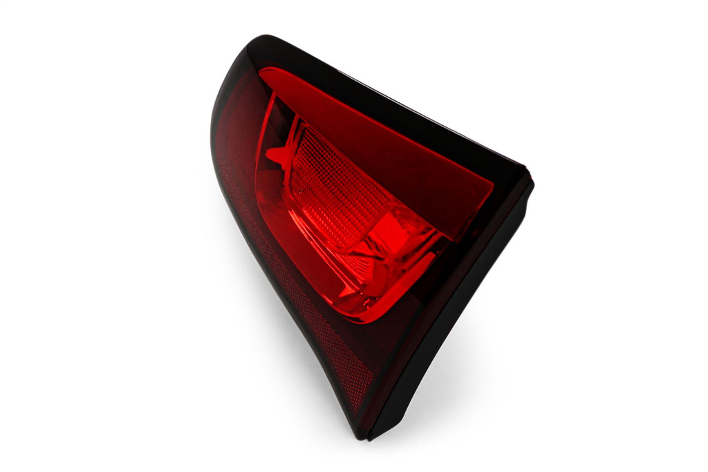 Rear light right inner reflector Citroen C3 10-12 Valeo