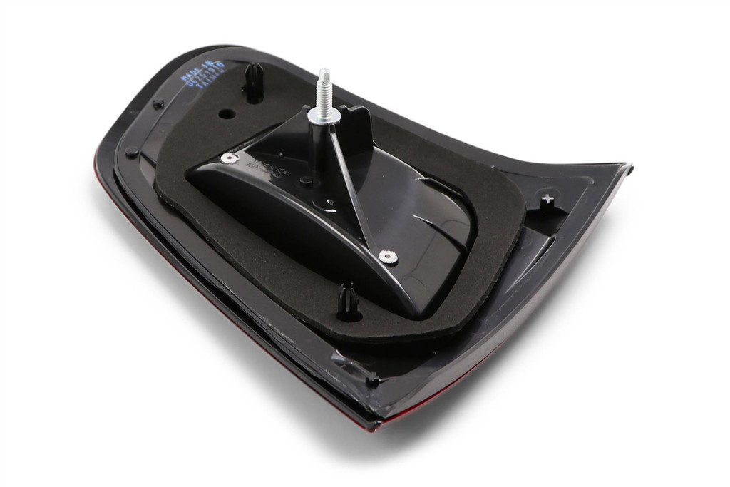 Rear light right inner reflector Citroen C3 10-12 Valeo