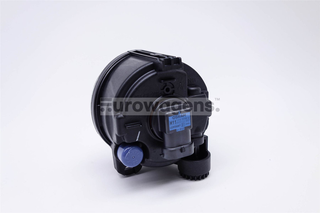 Front fog light right with bulb BMW 2 3 5 5GT Series