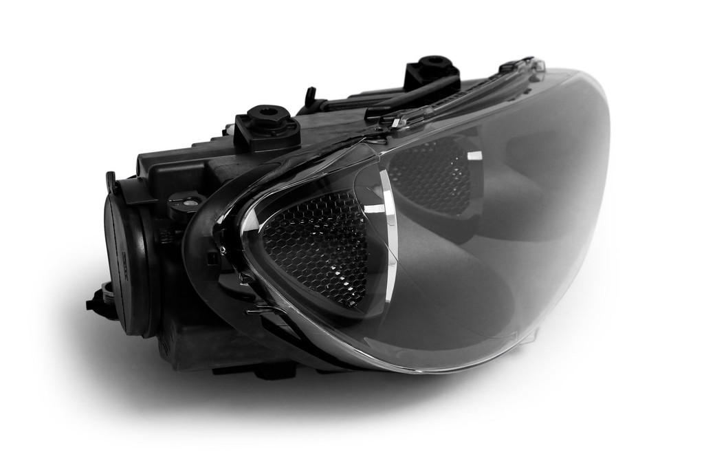 Headlight right VW Scirocco 08-13