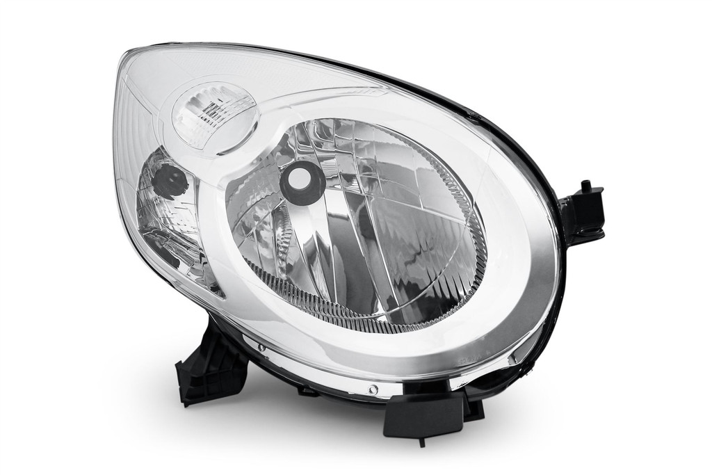 Headlight right Citroen C1 05-14 Valeo