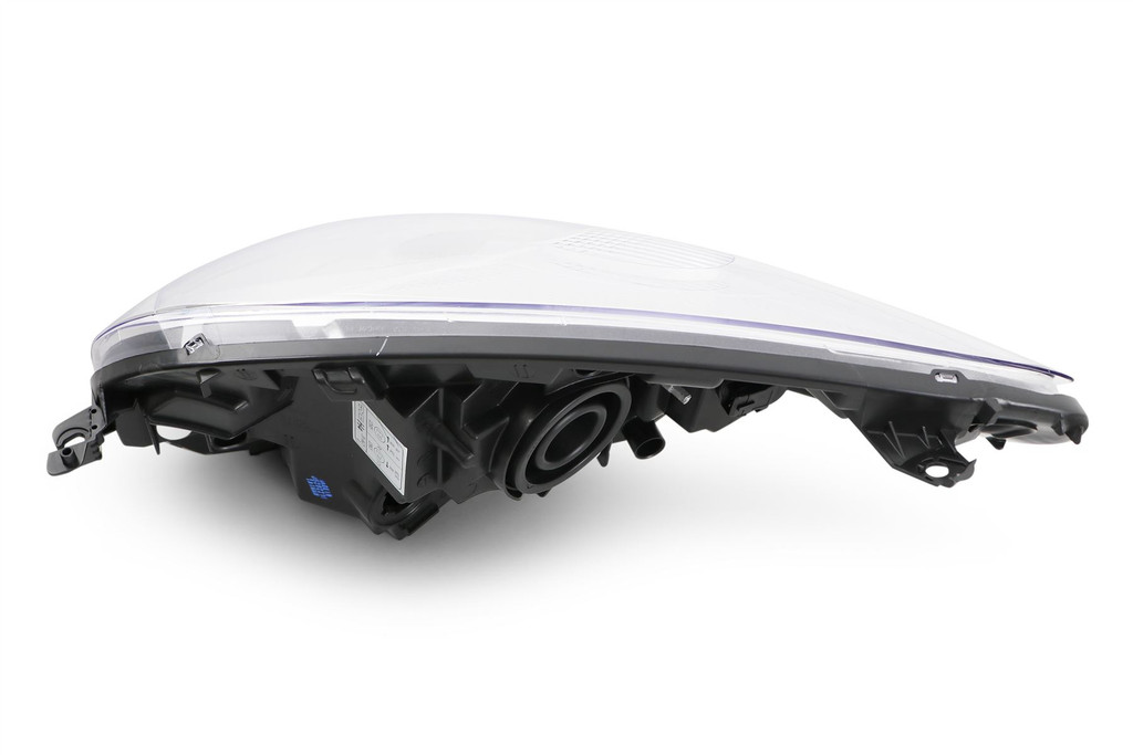 Headlight right Citroen C1 05-14 Valeo