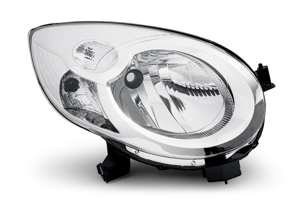 Headlight right Citroen C1 05-14 Valeo