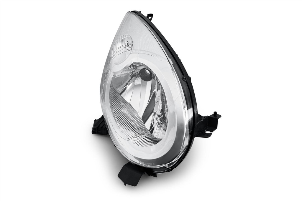 Headlight right Citroen C1 05-14 Valeo