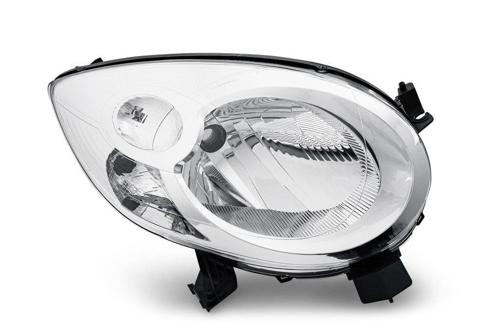 Headlight right Citroen C1 05-14 Valeo