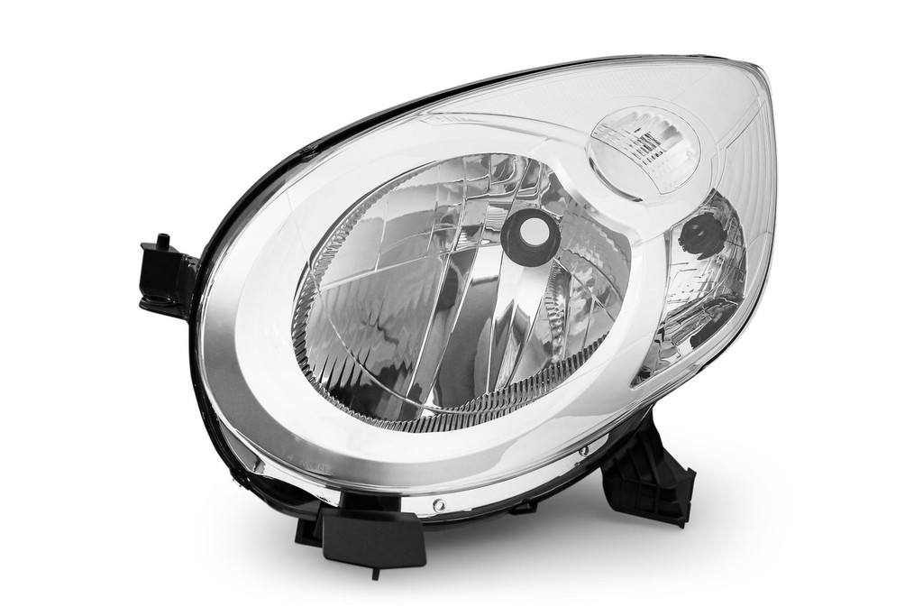 Headlight left Citroen C1 05-14 Valeo