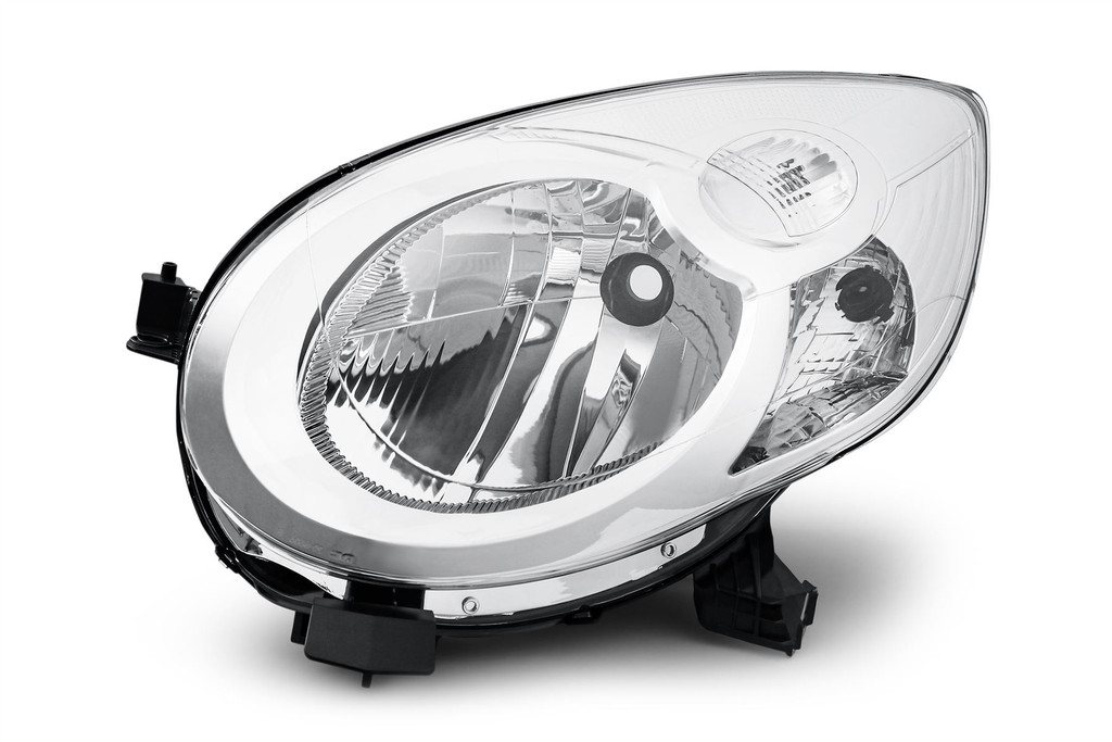 Headlight left Citroen C1 05-14 Valeo