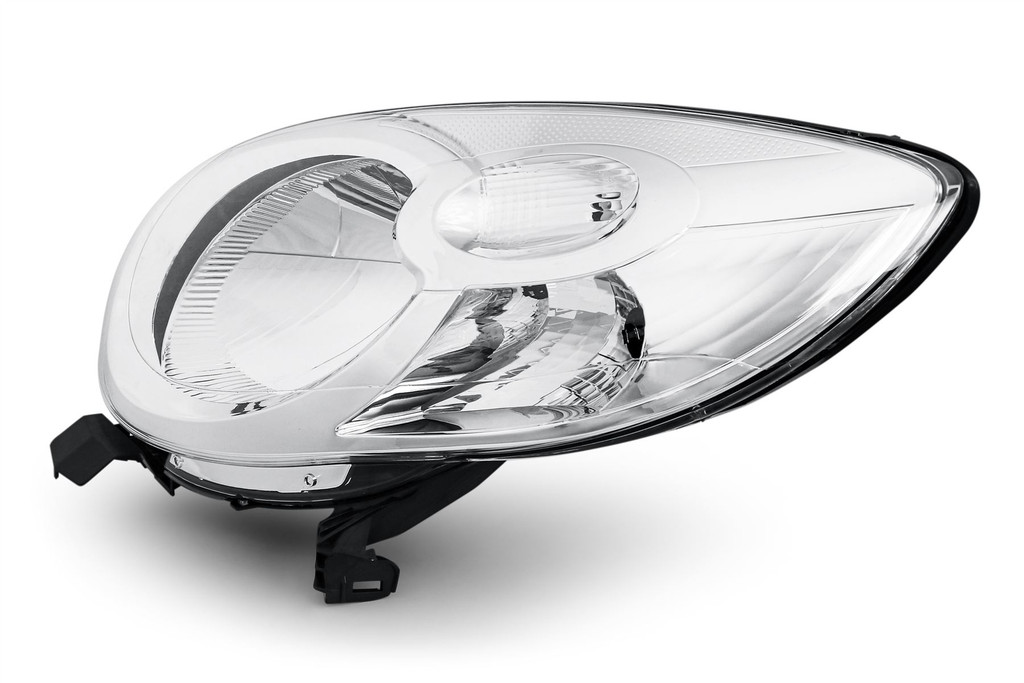 Headlight left Citroen C1 05-14 Valeo