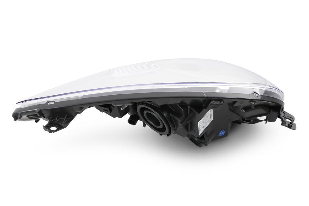 Headlight left Citroen C1 05-14 Valeo