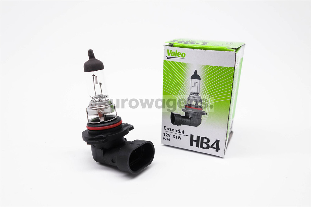 HB4 Headlight fog light bulb Valeo Essential