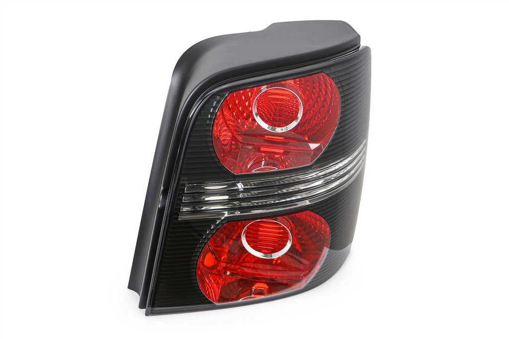 Rear light right black VW Touran 07-10 Hella