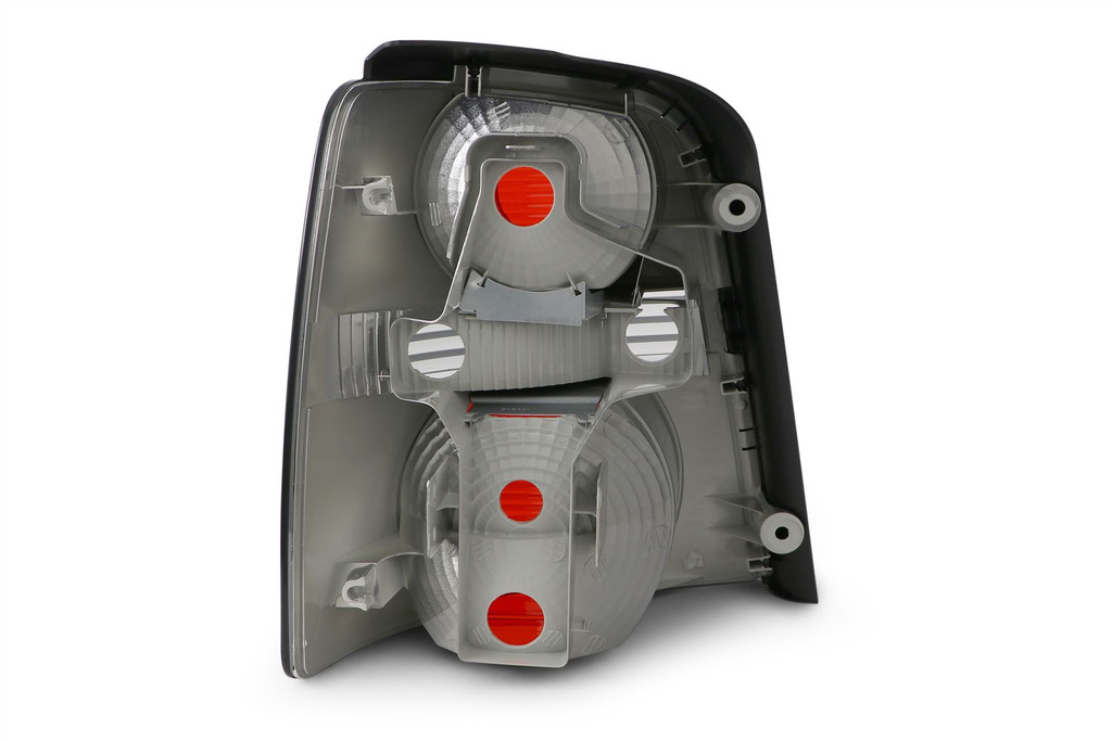 Rear light right black VW Touran 07-10 Hella