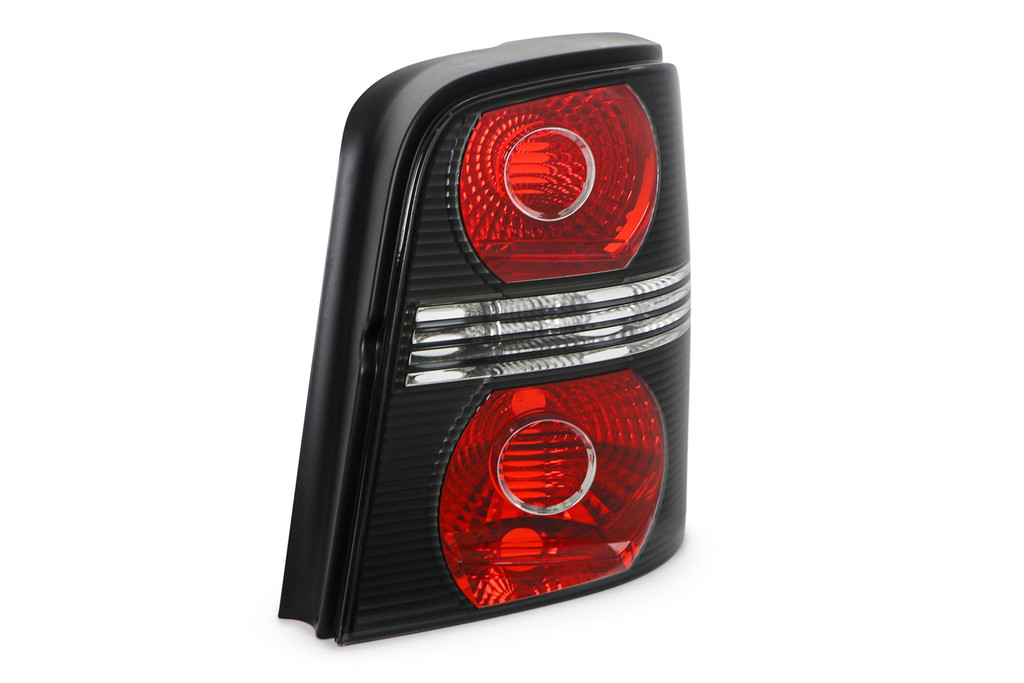 Rear light right black VW Touran 07-10 Hella