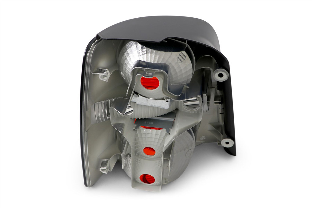 Rear light right black VW Touran 07-10 Hella