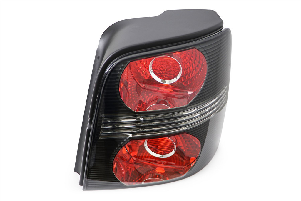 Rear light right black VW Touran 07-10 Hella