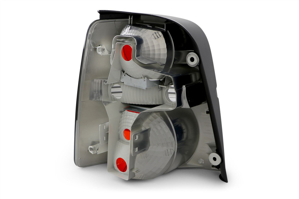 Rear light right black VW Touran 07-10 Hella